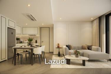 2 Bed 2 Bath 56 SQ.M The Ozone Signature Hotel And  Condominium