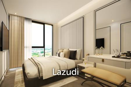 2 Bed 2 Bath 56 SQ.M The Ozone Signature Hotel And  Condominium