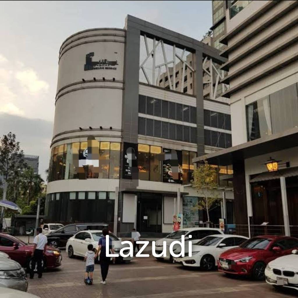 Prime 200sqm Restaurant bar with nearly 200 residents