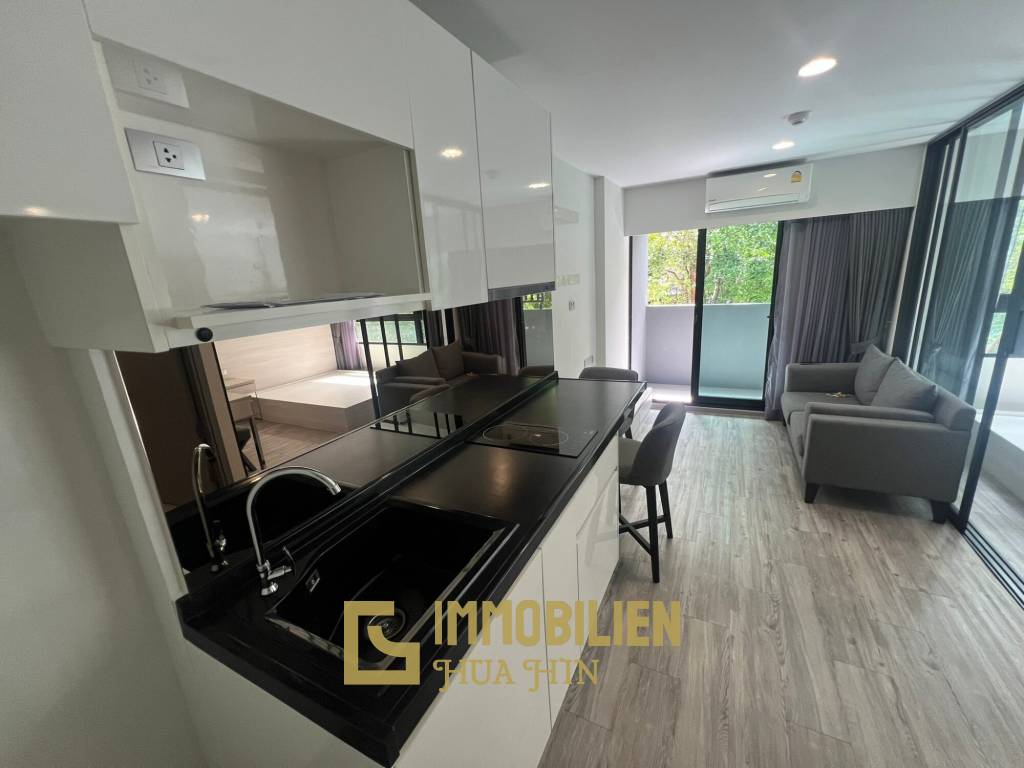 29 metro cuadrado 1 ` 1 Baño Condominio de Venta