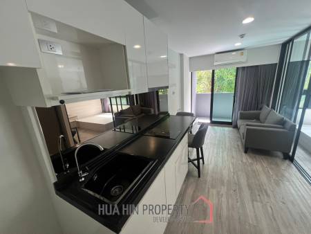 1 Bed 1 bath 29.78 SQ.M Dusit D2 Residence Hua Hin