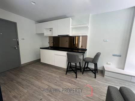 1 Bed 1 bath 29.78 SQ.M Dusit D2 Residence Hua Hin