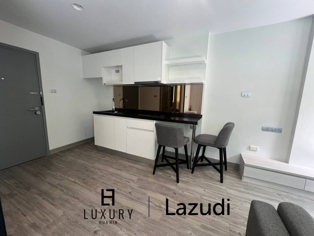 29 m² 1 Chambre 1 Salle de bain Condominium Pour Vente