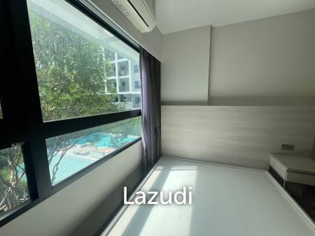 1 Bed 1 bath 29.78 SQ.M Dusit D2 Residence Hua Hin