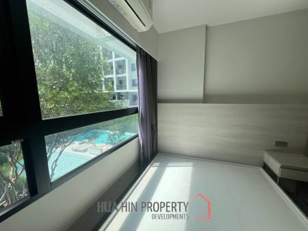 1 Bed 1 bath 29.78 SQ.M Dusit D2 Residence Hua Hin