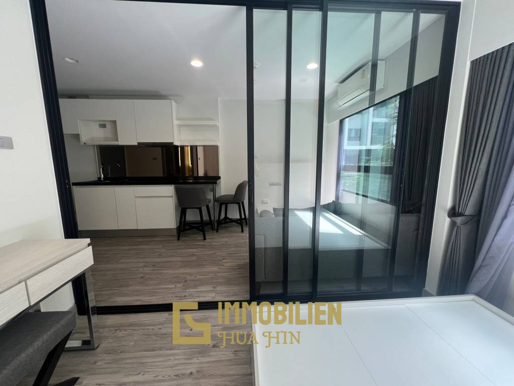 1 Bed 1 bath 29.78 SQ.M Dusit D2 Residence Hua Hin