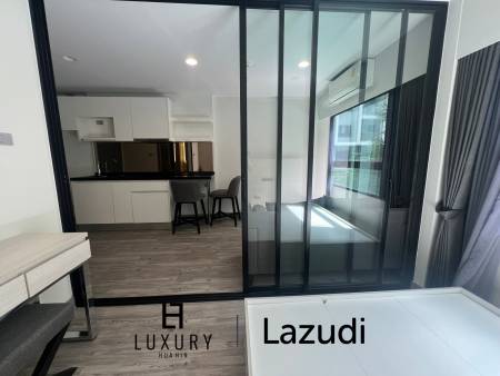 29 metro cuadrado 1 ` 1 Baño Condominio de Venta