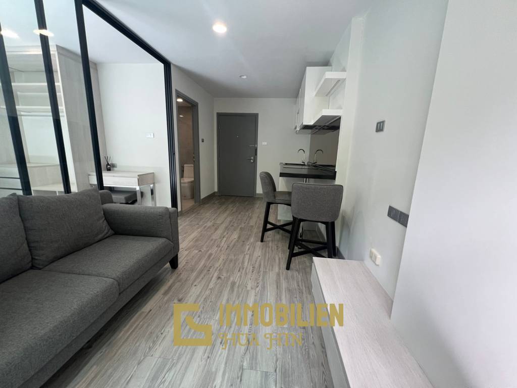 29 metro cuadrado 1 ` 1 Baño Condominio de Venta