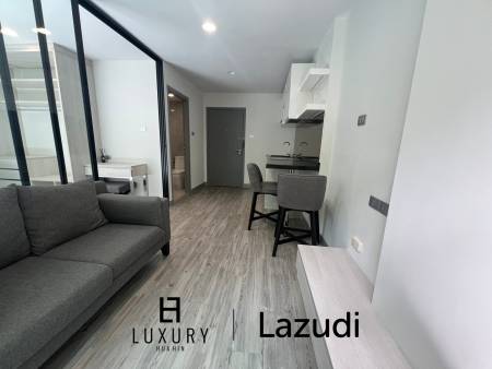 29 m² 1 Chambre 1 Salle de bain Condominium Pour Vente