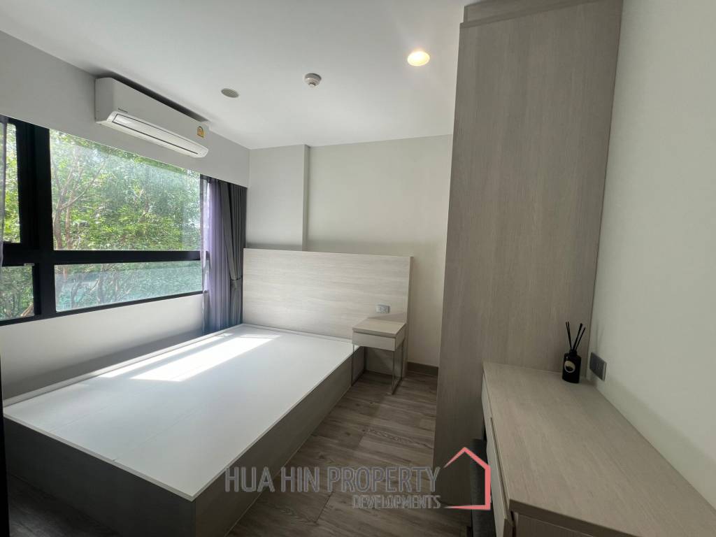 1 Bed 1 bath 29.78 SQ.M Dusit D2 Residence Hua Hin