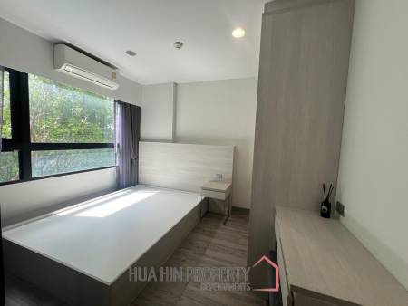 1 Bed 1 bath 29.78 SQ.M Dusit D2 Residence Hua Hin