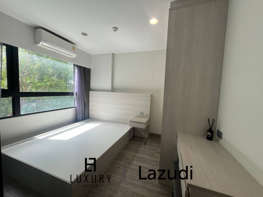 1 Bed 1 bath 29.78 SQ.M Dusit D2 Residence Hua Hin