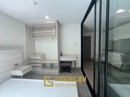 1 Bed 1 bath 29.78 SQ.M Dusit D2 Residence Hua Hin