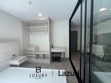 1 Bed 1 bath 29.78 SQ.M Dusit D2 Residence Hua Hin