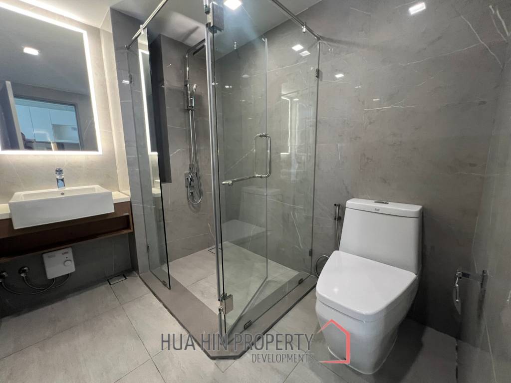 1 Bed 1 bath 29.78 SQ.M Dusit D2 Residence Hua Hin