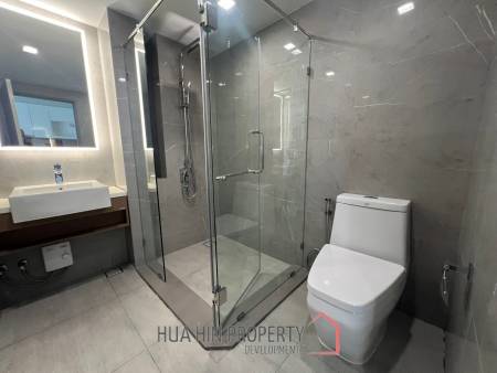 1 Bed 1 bath 29.78 SQ.M Dusit D2 Residence Hua Hin