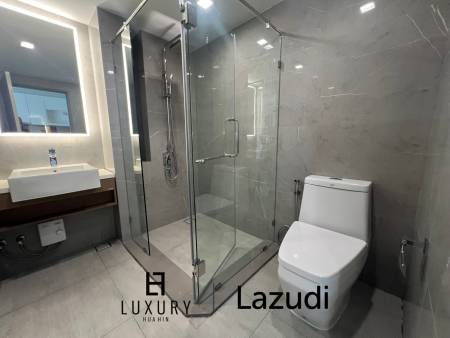 1 Bed 1 bath 29.78 SQ.M Dusit D2 Residence Hua Hin