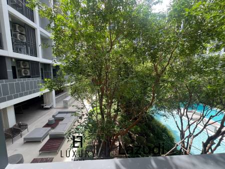 1 Bed 1 bath 29.78 SQ.M Dusit D2 Residence Hua Hin