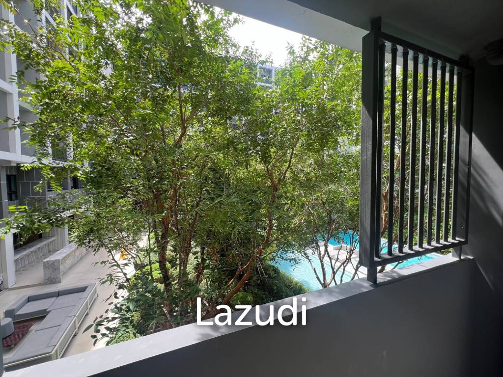 1 Bed 1 bath 29.78 SQ.M Dusit D2 Residence Hua Hin