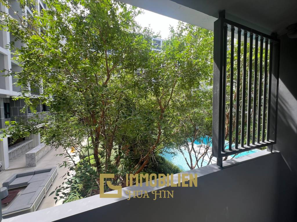 29 m² 1 Chambre 1 Salle de bain Condominium Pour Vente