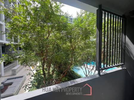 1 Bed 1 bath 29.78 SQ.M Dusit D2 Residence Hua Hin