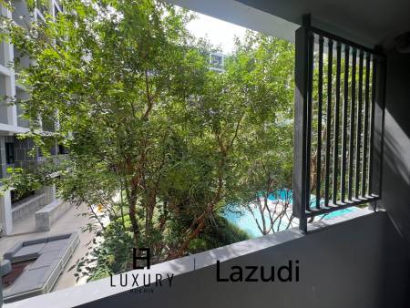 1 Bed 1 bath 29.78 SQ.M Dusit D2 Residence Hua Hin