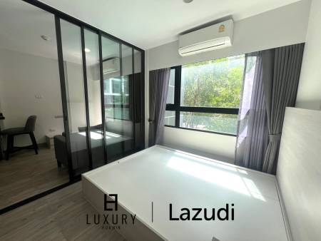 1 Bed 1 bath 29.78 SQ.M Dusit D2 Residence Hua Hin