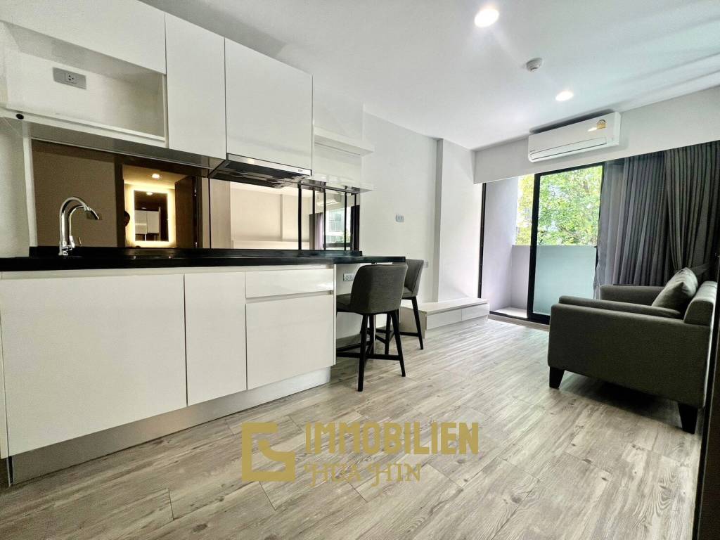 1 Bed 1 bath 29.78 SQ.M Dusit D2 Residence Hua Hin