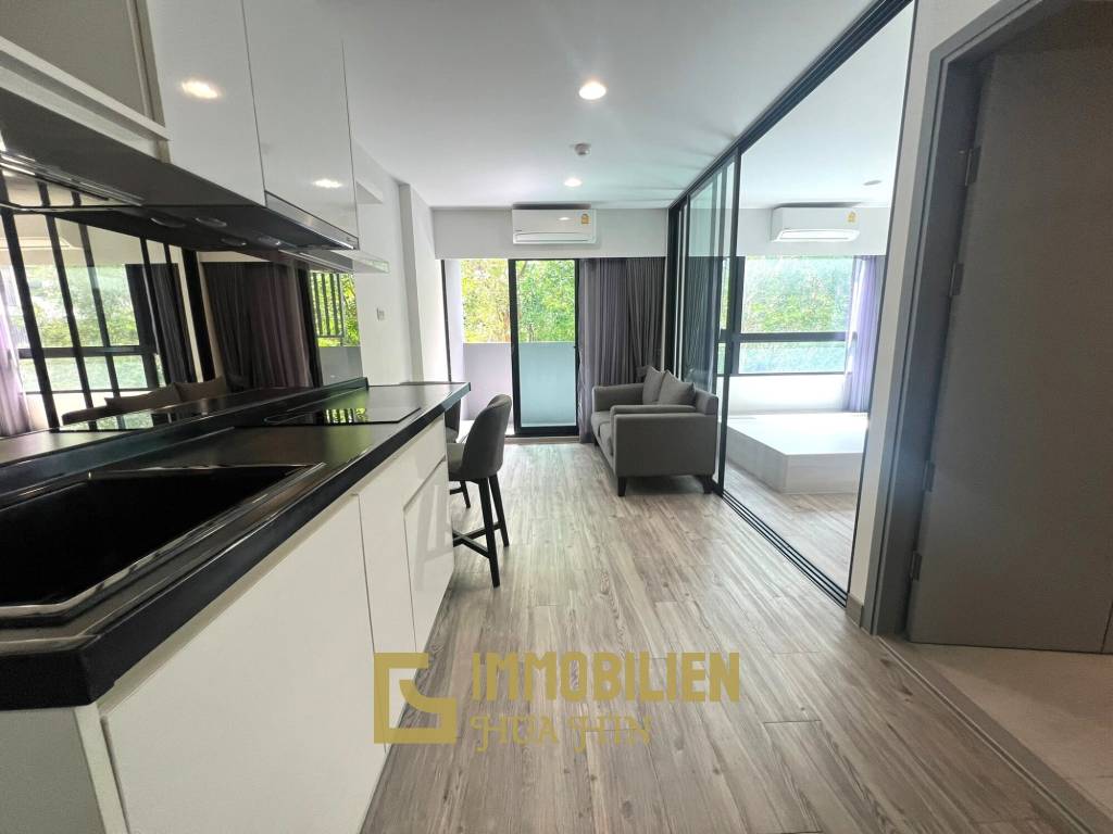 29 metro cuadrado 1 ` 1 Baño Condominio de Venta