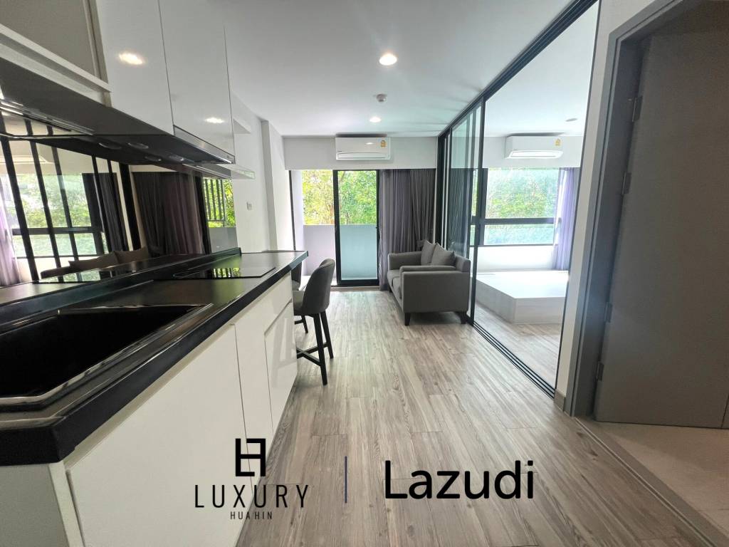 29 metro cuadrado 1 ` 1 Baño Condominio de Venta