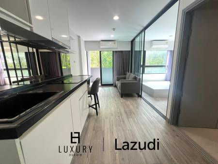 1 Bed 1 bath 29.78 SQ.M Dusit D2 Residence Hua Hin