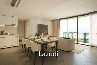 3 Bed 3 Bath 111 SQ.M The Ozone Signature Hotel And Condominium