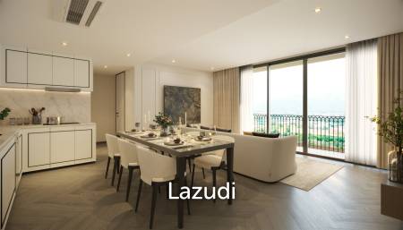 3 Bed 3 Bath 111 SQ.M The Ozone Signature Hotel And Condominium