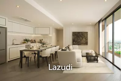 3 Bed 3 Bath 111 SQ.M The Ozone Signature Hotel And Condominium