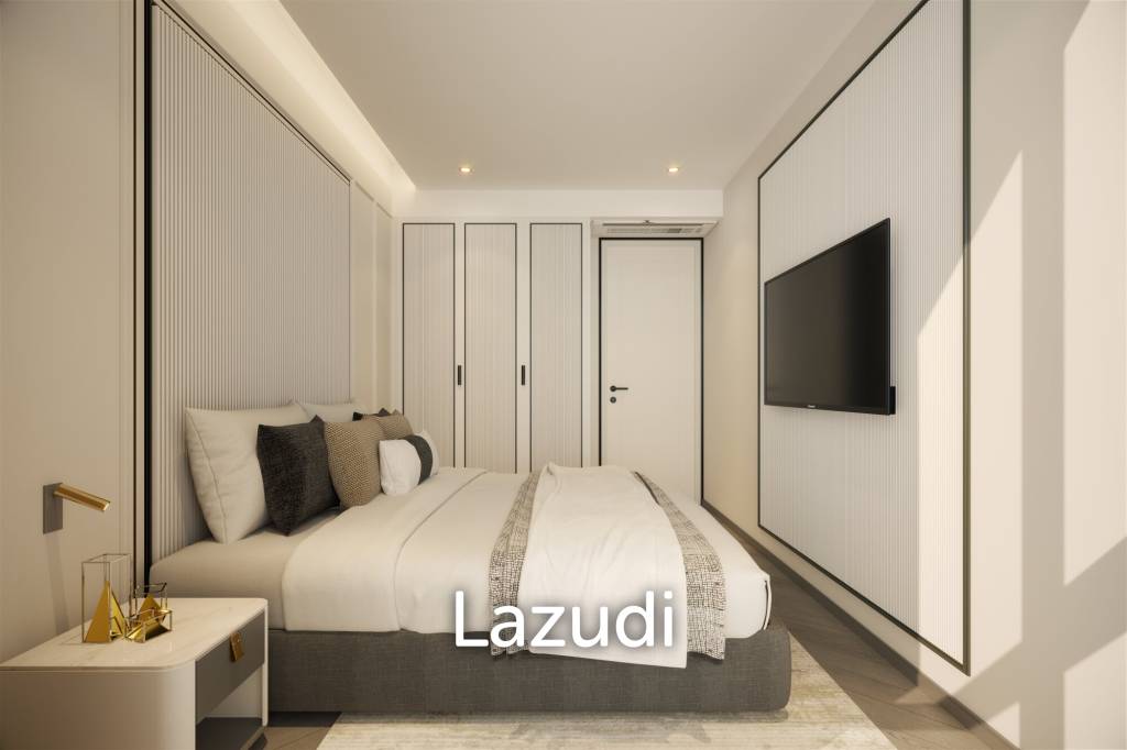 3 Bed 3 Bath 111 SQ.M The Ozone Signature Hotel And Condominium