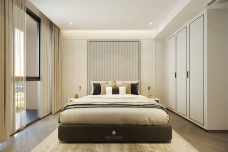 3 Bed 3 Bath 111 SQ.M The Ozone Signature Hotel And Condominium