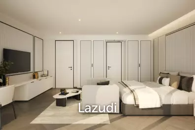3 Bed 3 Bath 111 SQ.M The Ozone Signature Hotel And Condominium