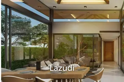 3 Bed 3 Bath 280 SQ.M Botanica Pru Jampa