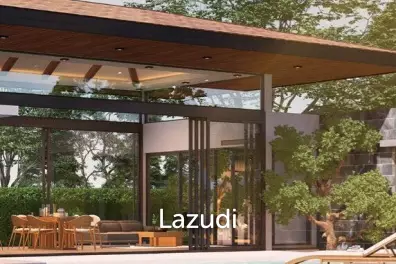 3 Bed 3 Bath 280 SQ.M Botanica Pru Jampa