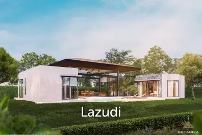 3 Bed 3 Bath 280 SQ.M Botanica Pru Jampa