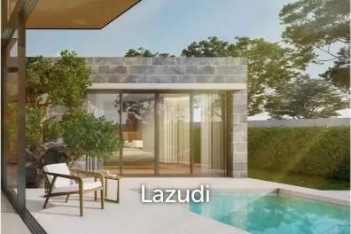 3 Bed 3 Bath 280 SQ.M Botanica Pru Jampa