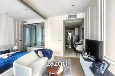 1 Bedroom 1 Bathroom 49 SQ.M Ashton Silom