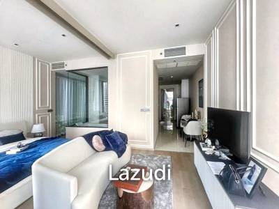 1 Bedroom 1 Bathroom 49 SQ.M Ashton Silom
