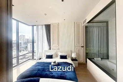 1 Bedroom 1 Bathroom 49 SQ.M Ashton Silom