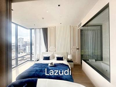 1 Bedroom 1 Bathroom 49 SQ.M Ashton Silom