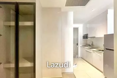 1 Bedroom 1 Bathroom 49 SQ.M Ashton Silom
