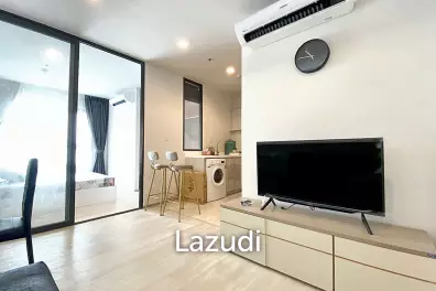 1 Bed 1 Bath 35 SQ.M at Life One Wireless