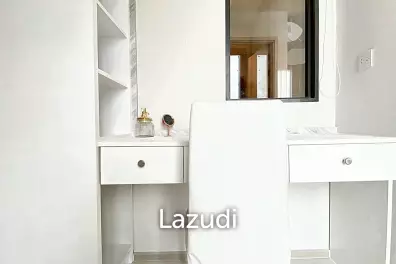 1 Bed 1 Bath 35 SQ.M at Life One Wireless