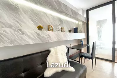 1 Bed 1 Bath 35 SQ.M at Life One Wireless