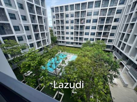 1 Bed 1 Bath 30.08 SQ.M Dusit D2 Residence Hua Hin